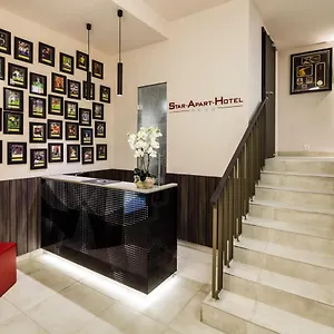 4* Appart hôtel Star Sachsenhausen
