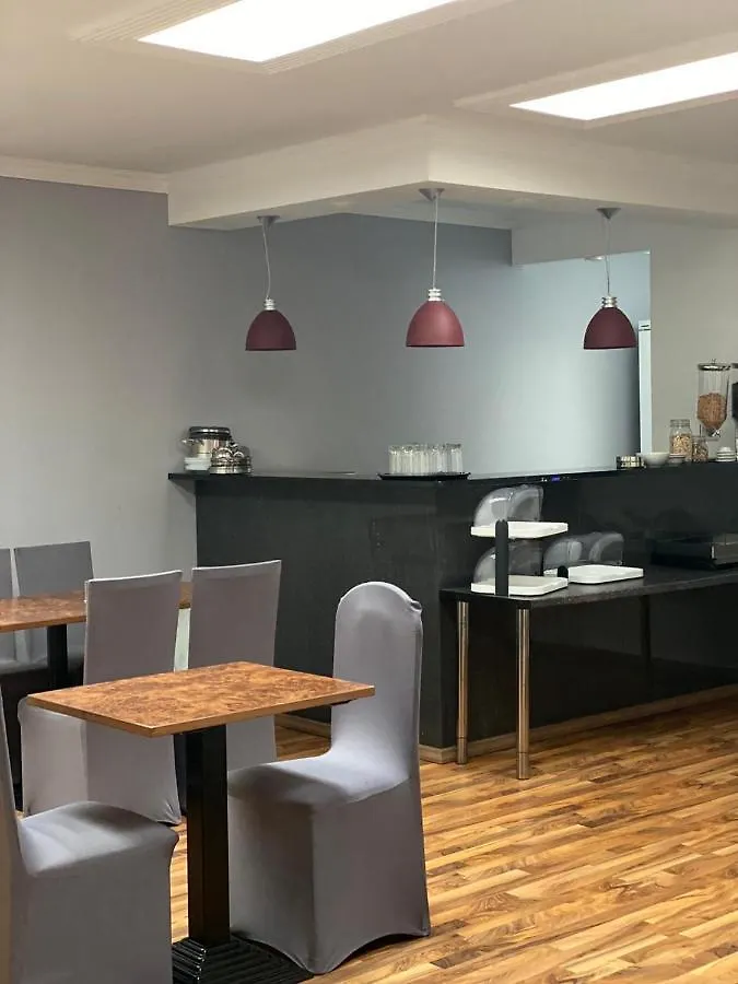 Hotel Isabella Φραγκφούρτη Γερμανία